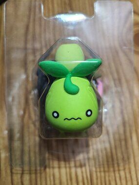 Smoliv and Lechonk Pokemon mini figures (NEW)